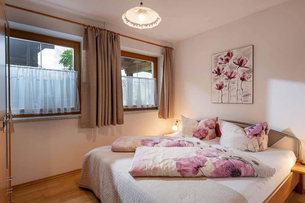 Biobauernhof Entinghof - Appartement Tenne 1 Schlafraum und Wohnschlafraum in Söll, Kaisergebirge