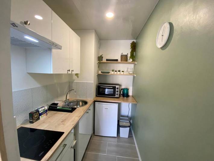 Gîte pour 2 personnes à Saint-Jacques-de-la-Lande - 3