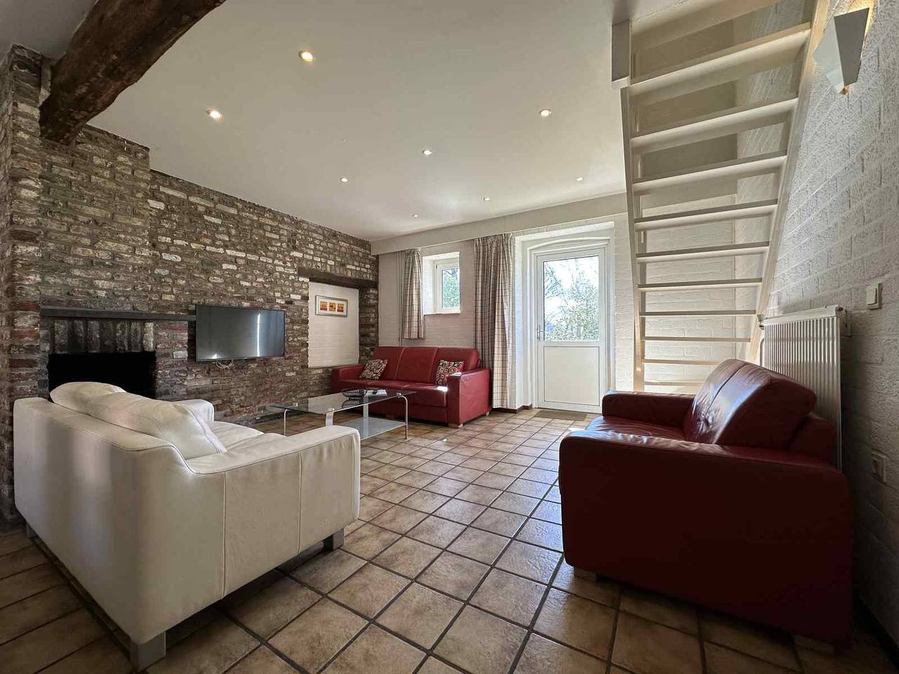 Komfortabel 9-Personen-Ferienhaus in Südlimburg in Gulpen, Limburg (Niederlande)