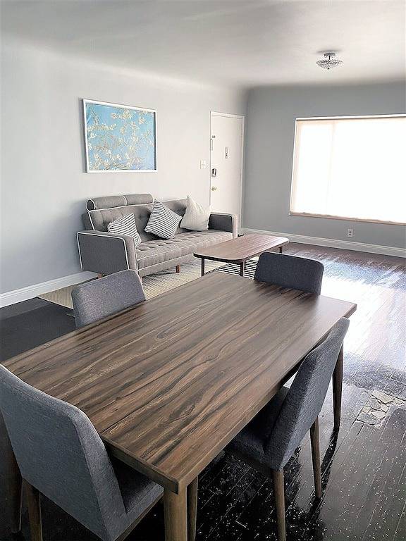 Vacation rental for 3 people in West Hollywood
