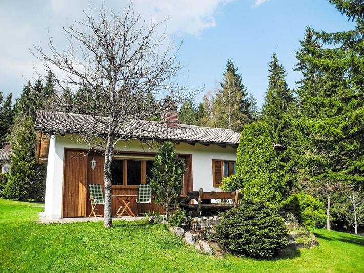 Ferienhaus für 4 Personen, mit Garten in Feldberg - 4