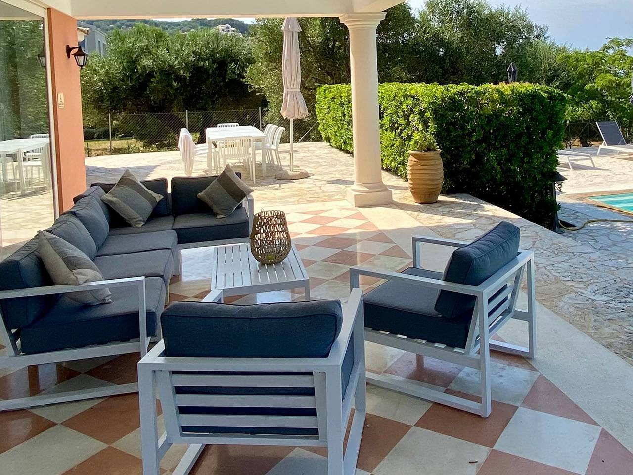 Villa Kanali in Κασσιόπη, Κέρκυρα