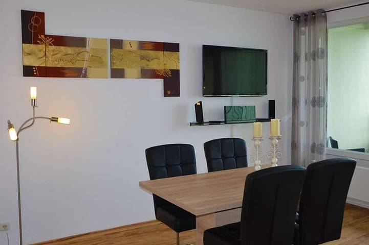 Ferienpark für 2 Personen, mit Balkon in Sierksdorf