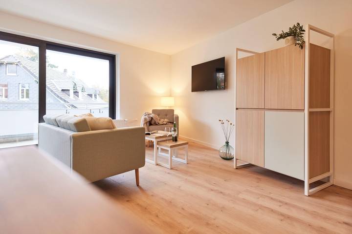 Ferienwohnung für 2 Personen, mit Balkon, mit Haustier in Goslar - 2