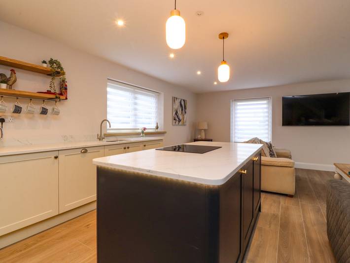 Gîte pour 6 personnes in Lancashire