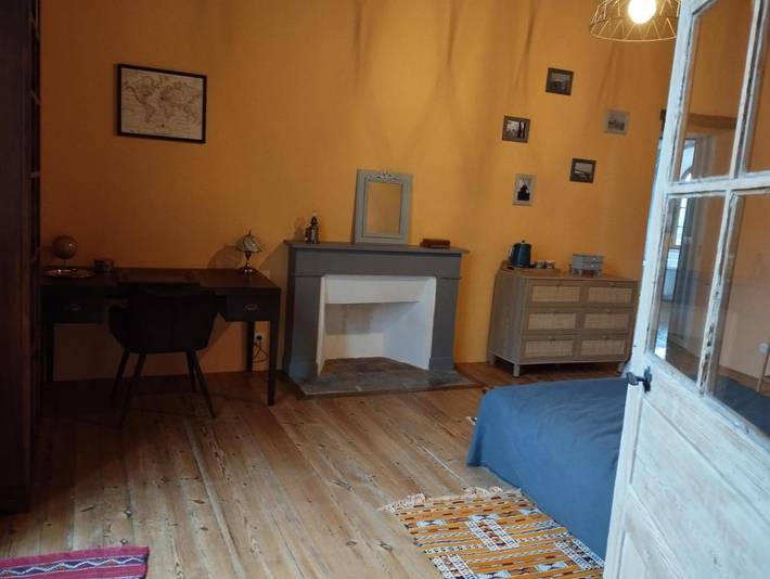 Chambre d’hôte pour 4 personnes, avec jardin dans Carentan les Marais - 3