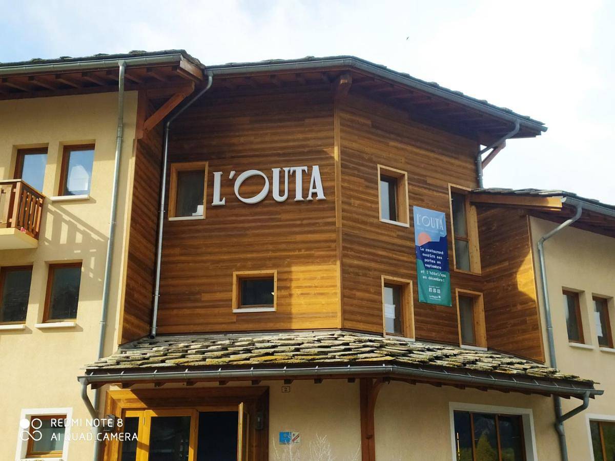 Double Room with Mountain View in Termignon, Région de Saint-Jean-de-Maurienne