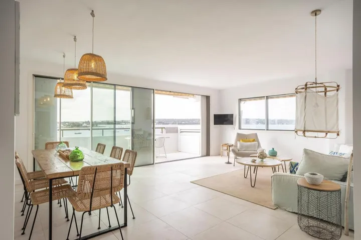 Ferienwohnung für 6 Personen, mit Terrasse und Ausblick - 1