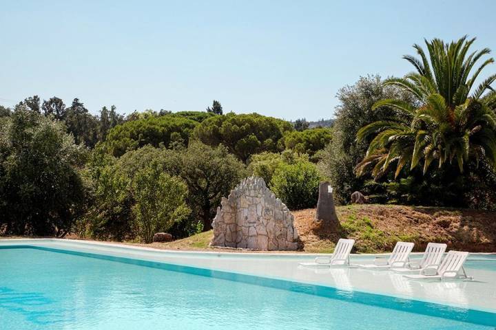 Maison d’hôte pour 16 personnes, avec jardin ainsi que terrasse et piscine à Setúbal - 2