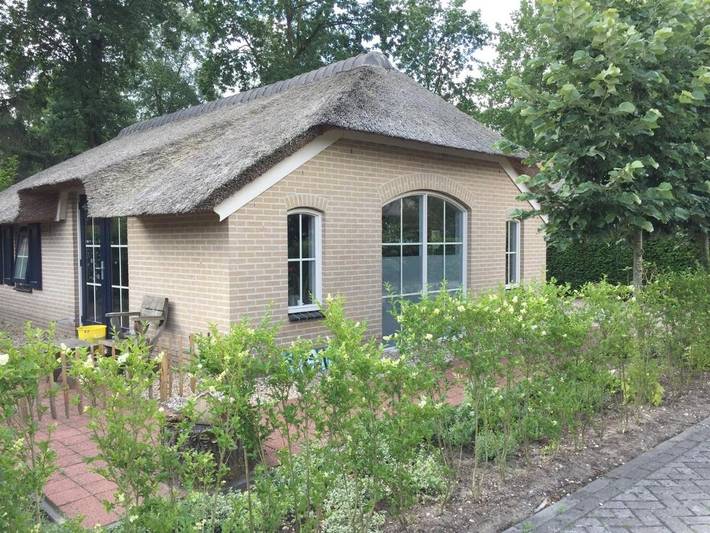 Vakantiehuis voor 4 personen, met tuin en uitzicht in Ermelo