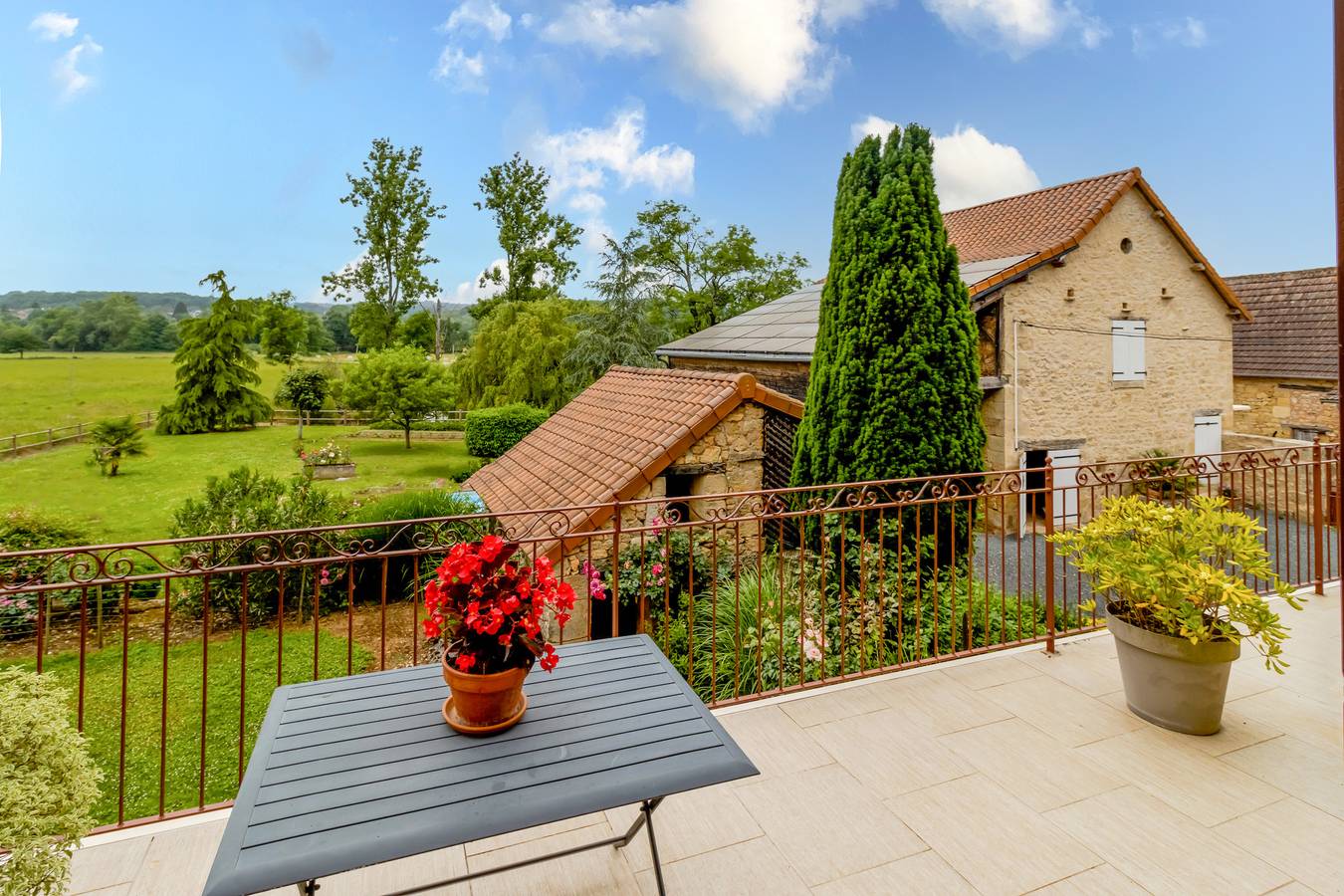Gîte du Lavoir – Authentisches Ferienhaus mit Charme und unberührter Natur in Cherveix-Cubas, Périgord Vert