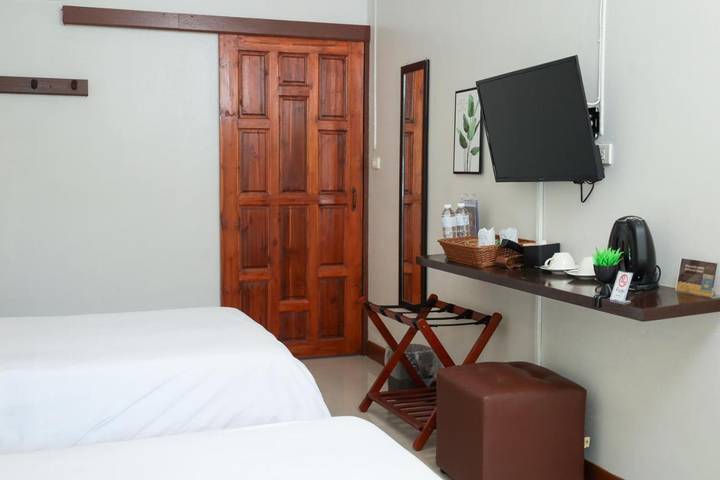 Maison d’hôte pour 3 personnes, avec jardin dans Chiangrai - 4