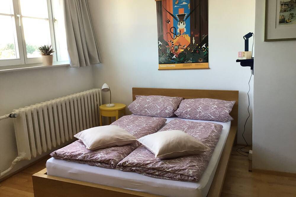 Ganze Wohnung, Ferienwohnung Engelsherberge in Erfurt, Thüringer Kernland