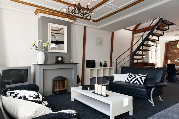 BnB für 4 Personen, mit Ausblick und Balkon in Amsterdam - 2