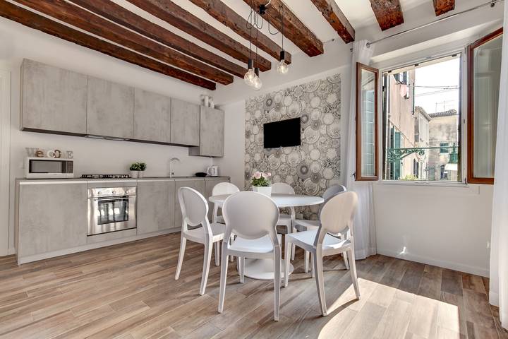 Location de vacances pour 2 personnes à Venise