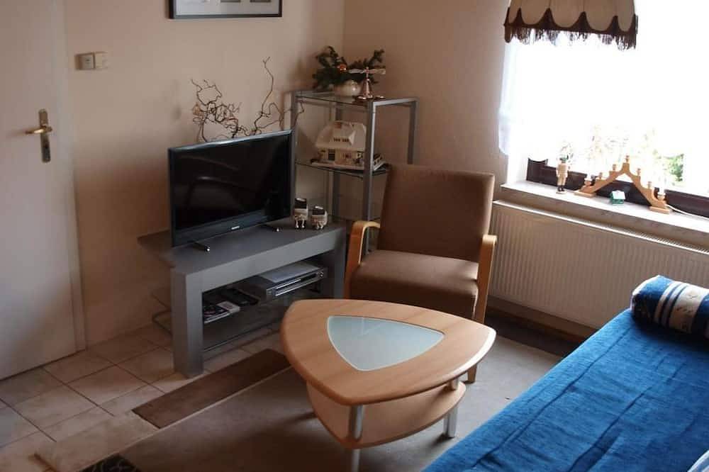 Ganze Wohnung, Ferienwohnung Drechsel - Appartement/Fewo, Dusche, Wc, 1 Schlafraum in Olbernhau, Erzgebirge