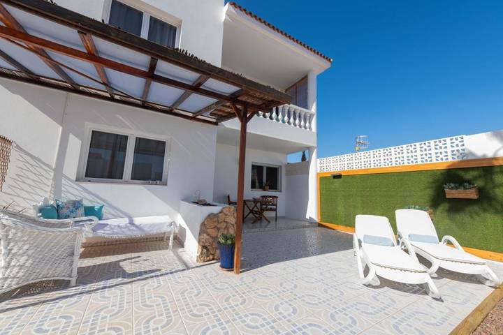 Gîte pour 2 personnes, avec jardin et vue à Tarajalejo - 3