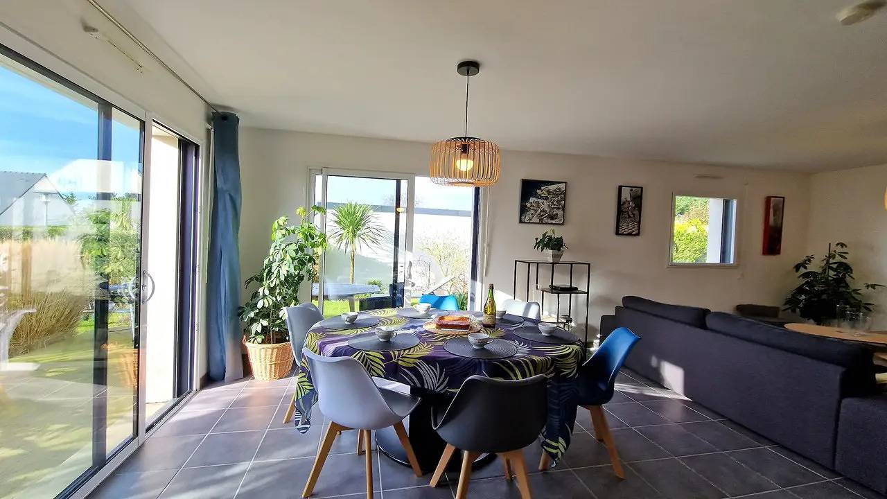 Ferienhaus für 6 Personen (90 m²) in Carantec in Carantec, Ceinture Dorée