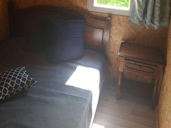 Camping de l'Orival - Mobilheim 6 personen - Dreams Sweet Ohana in Les Grandes-Ventes, Dieppe und Umgebung