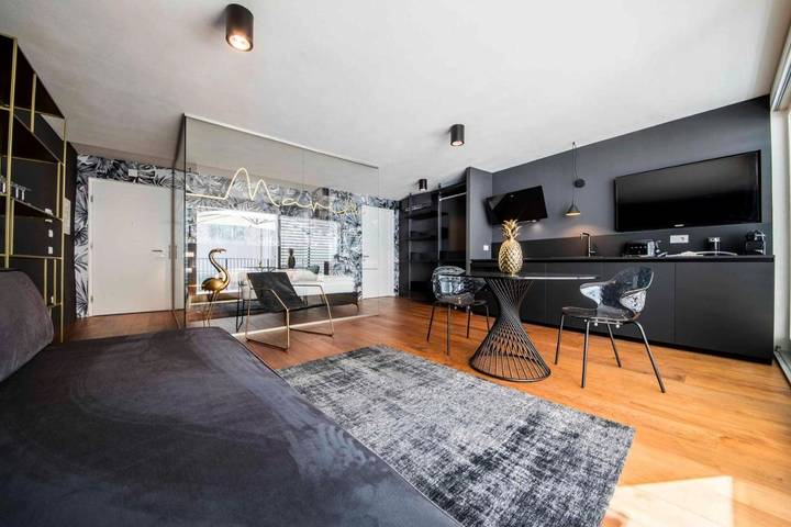 Loft per 8 persone, con Balcone e Terrazza nonché Panorama a Bolzano