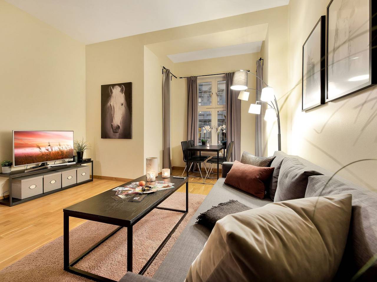 Apartamento entero, Für 4 Personen ca. 44 m&sup2; in Oslo, Oslofjord und Umgebung in Frogner, Oslo