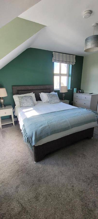 Gîte pour 2 personnes, avec vue et jardin à Doolin - 2