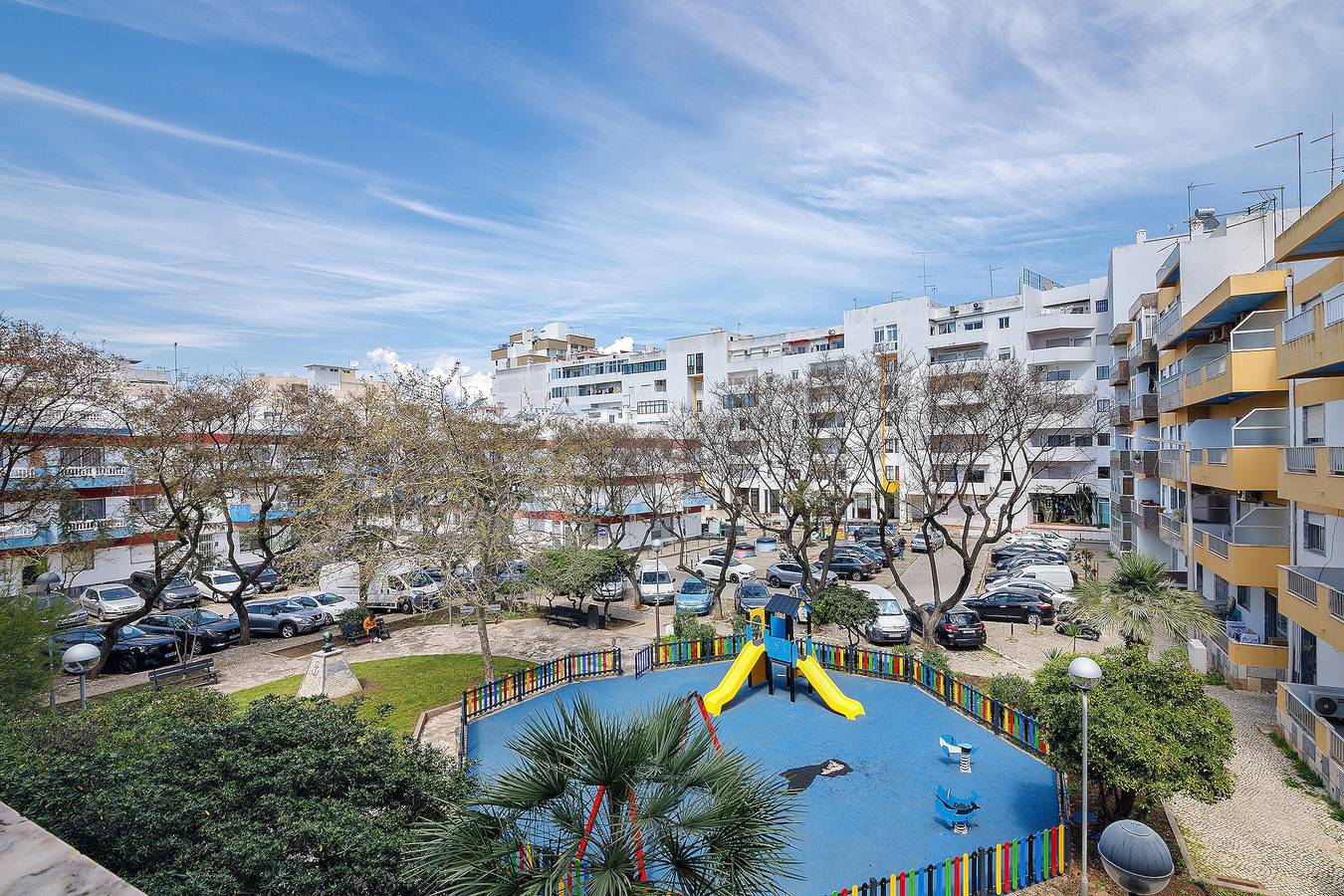 Ferienhaus 'Casa De Pardal' mit Balkon, Wlan und Klimaanlage in Cavacos, Quarteira