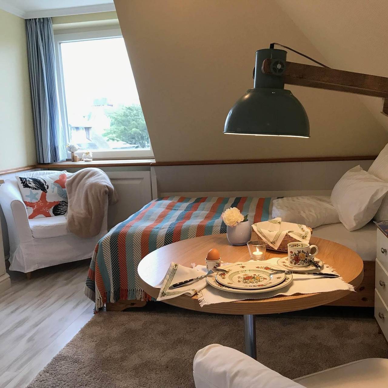 Ganze Ferienwohnung, Einzelzimmer Lieselotte in Rantum, Sylt (Gemeinde)