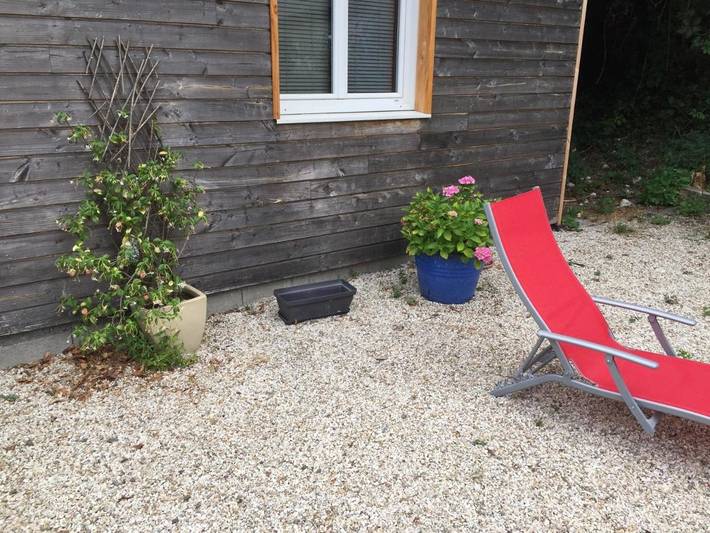 Location de vacances pour 6 personnes, avec jardin et vue à Bléré - 2