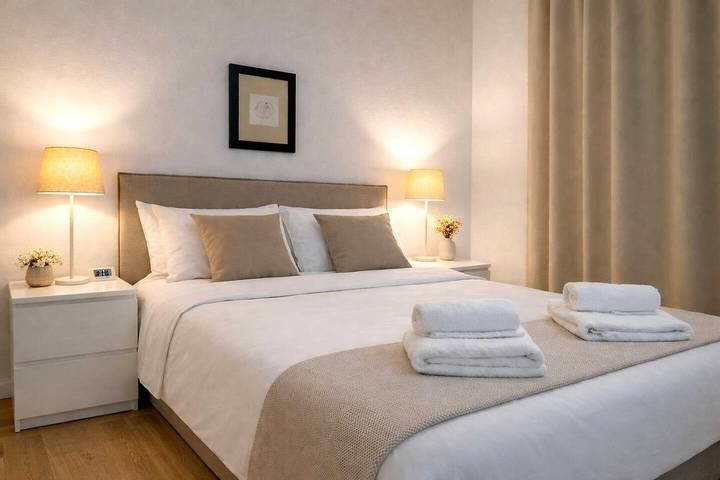 Apartamento entero, Seabreeze City Center Flat No.4 in Limasol, Chipre Sur