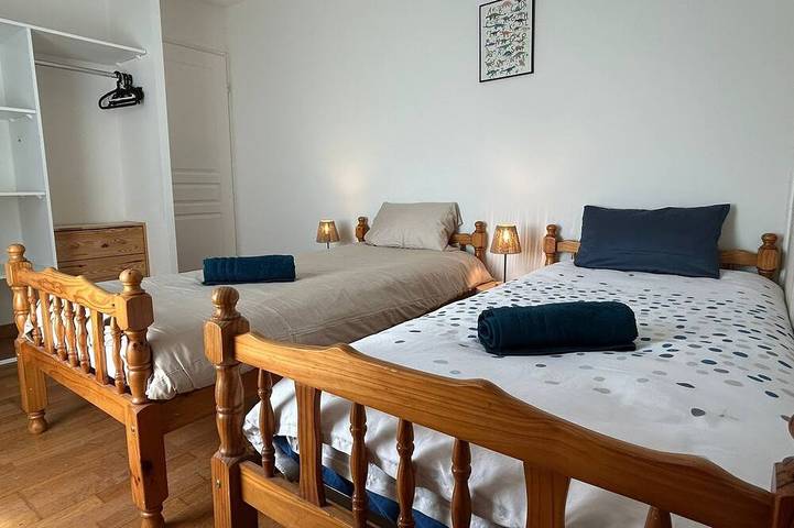 Villa Nectar ~ Garden ~ Parking ~ Air Conditioning in Beauzelle, Umgebung Toulouse