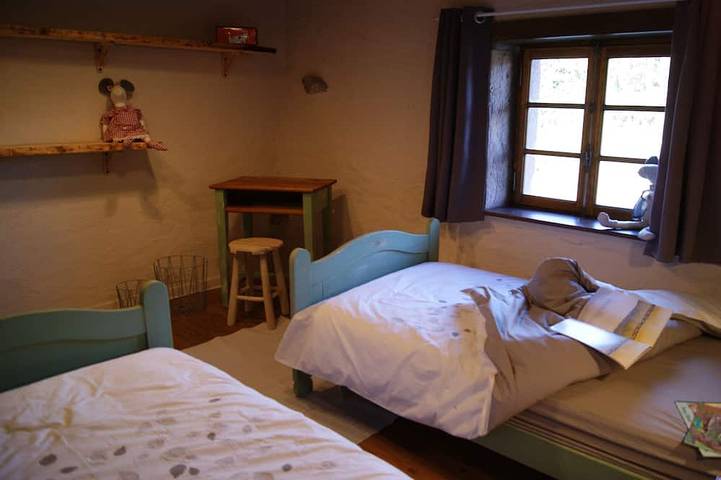 Location de vacances pour 4 personnes à Tendon (Vosges) - 2