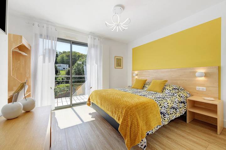 Bed and Breakfast für 2 Personen - 1