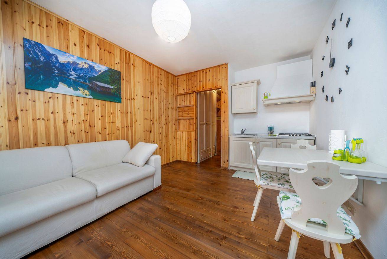 Apartamento entero, Da Crispe Studio - 550 m far from the Golf Club in Tarvisio, Provincia d'Udine