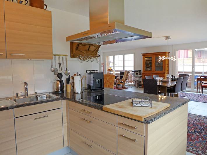 Ganze Wohnung, Carina 4 4 in Wilderswil, Thunersee