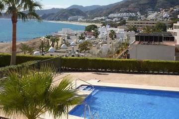 view of accommodation