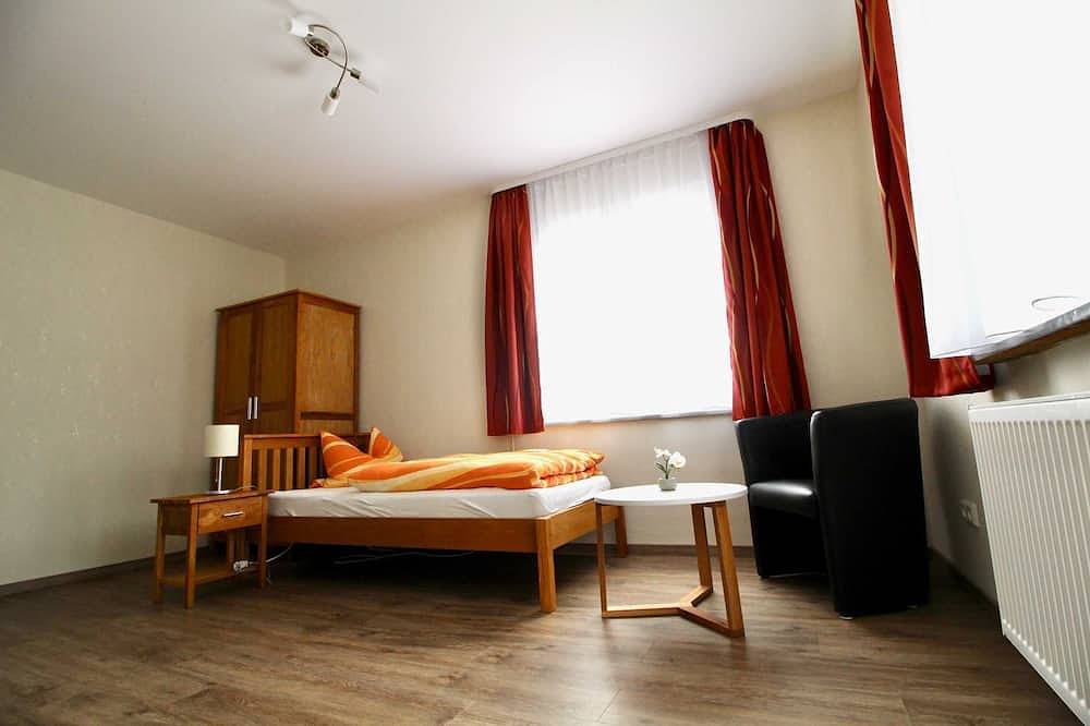 Ferienwohnung Nr. 4 - Gästehaus Wollmert in Reinhardshausen, Bad Wildungen