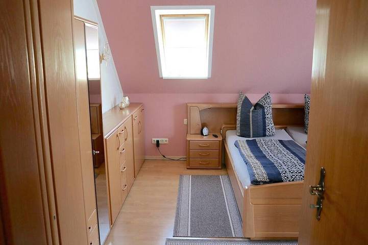 Ferienhaus für 5 Personen, mit Pool und Terrasse, mit Haustier in Alt Bukow - 3