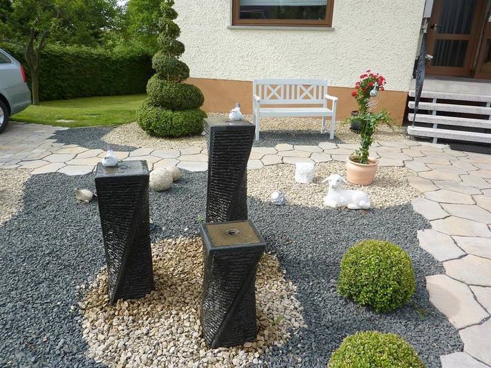 Ferienwohnung für 4 Personen, mit Terrasse und Garten in Thalfang am Erbeskopf - 2