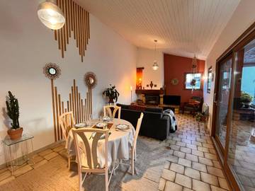 Gîte pour 5 personnes, avec jardin, animaux acceptés à Saint-Pierre-d'Irube