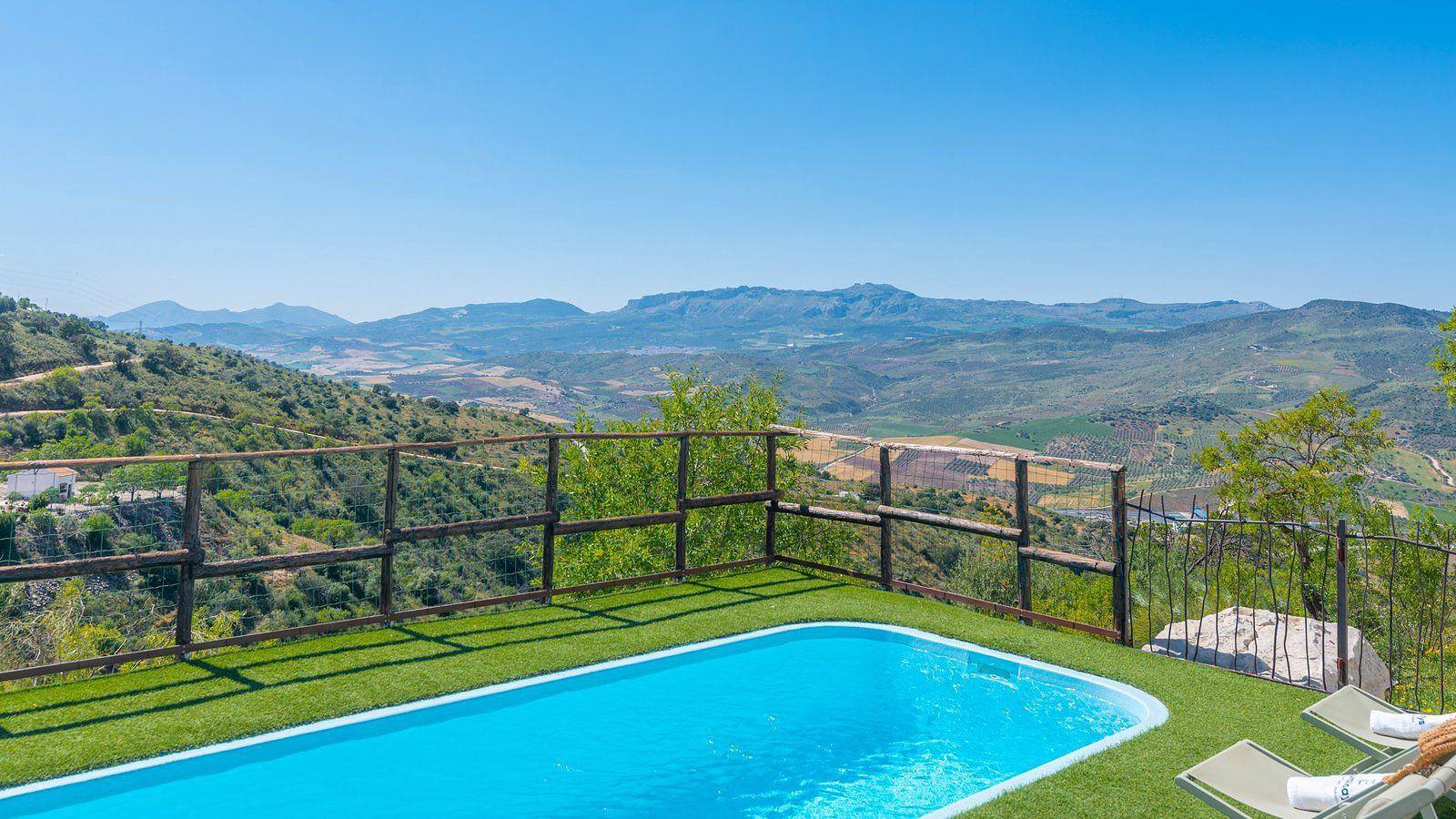 La Zenia Casabermeja by Ruralidays in Casabermeja, Provincia de Málaga