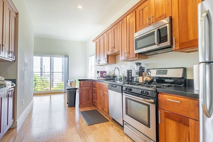 Holiday rental for 2 people, with terrace, with pets in San Francisco