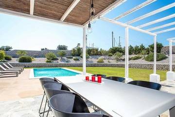 Bungalow para 8 Personas en Rodas, Egeo Meridional, Foto 2