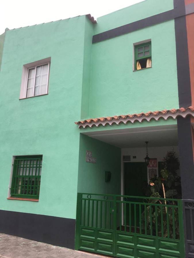 Casa Angeles in El Planto, Santa Cruz de La Palma