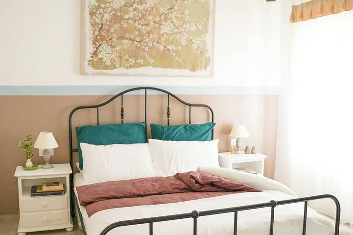 Location de vacances pour 6 personnes, avec jacuzzi et sauna à Loro Piceno - 2