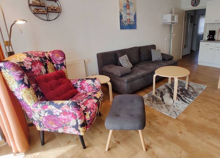 Ferienwohnung für 3 Personen, mit Balkon, mit Haustier in Kirchdorf (Poel) - 4