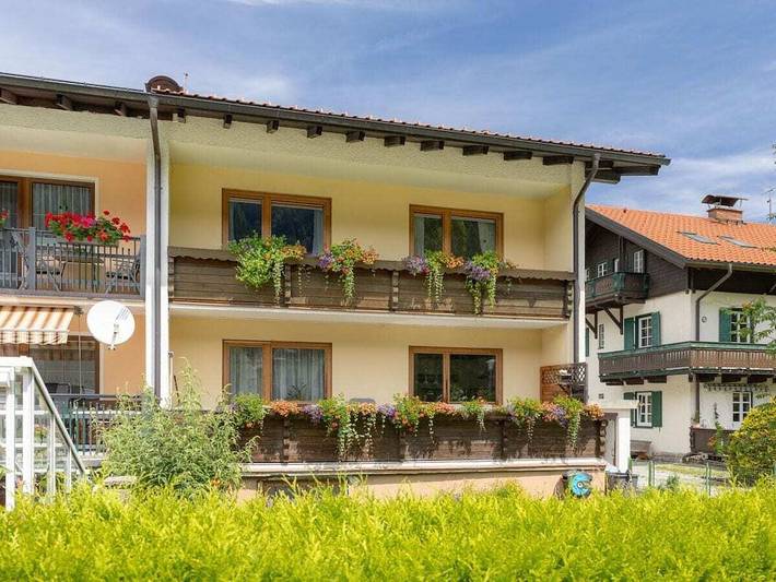 Ferienhaus für 6 Personen, mit Balkon