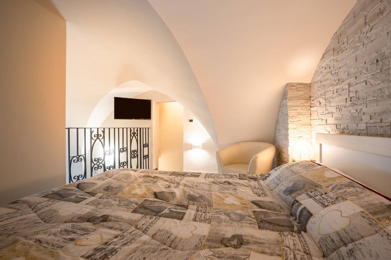 Casa vacanze "Sg Standard" con vista panoramica, terrazza e Wi-Fi in Massafra, Provincia di Taranto