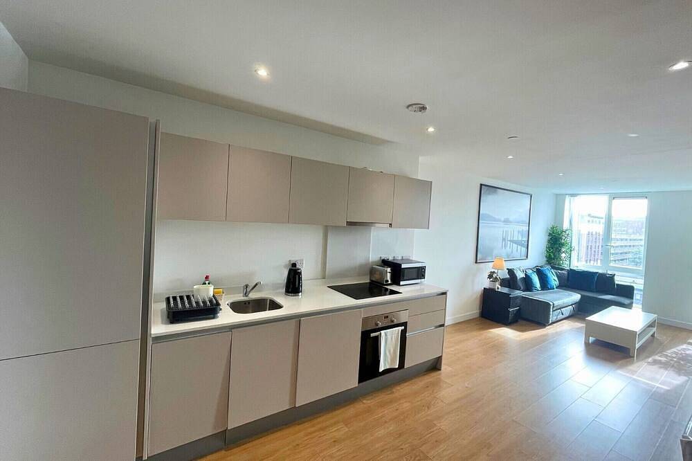 Entire apartment, Bracknell Rwh Stunning Two Bedroom Apartment in Bracknell, Berkshire