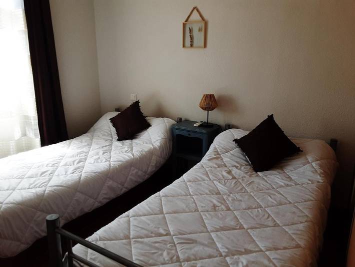 Location de vacances pour 4 personnes, avec vue et jardin à Casalabriva - 3